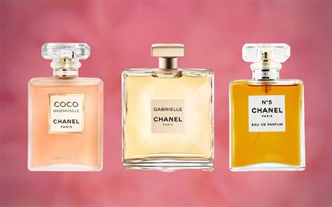 best women's chanel perfume|best chanel perfume ever made.